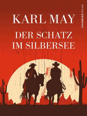 cover image of Der Schatz im Silbersee